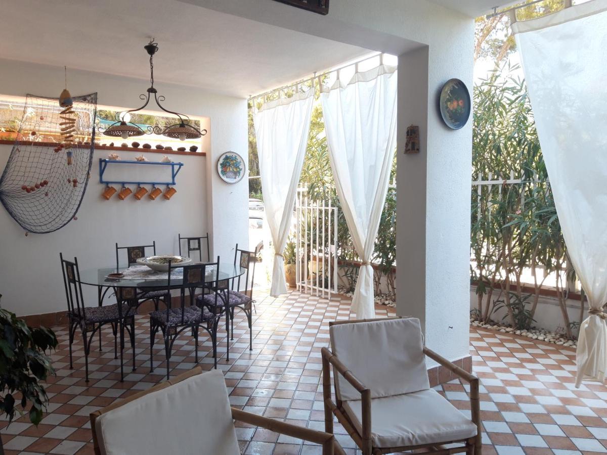 Апартаменти Casa Perciata - Locazione Turistica Монделло Екстер'єр фото