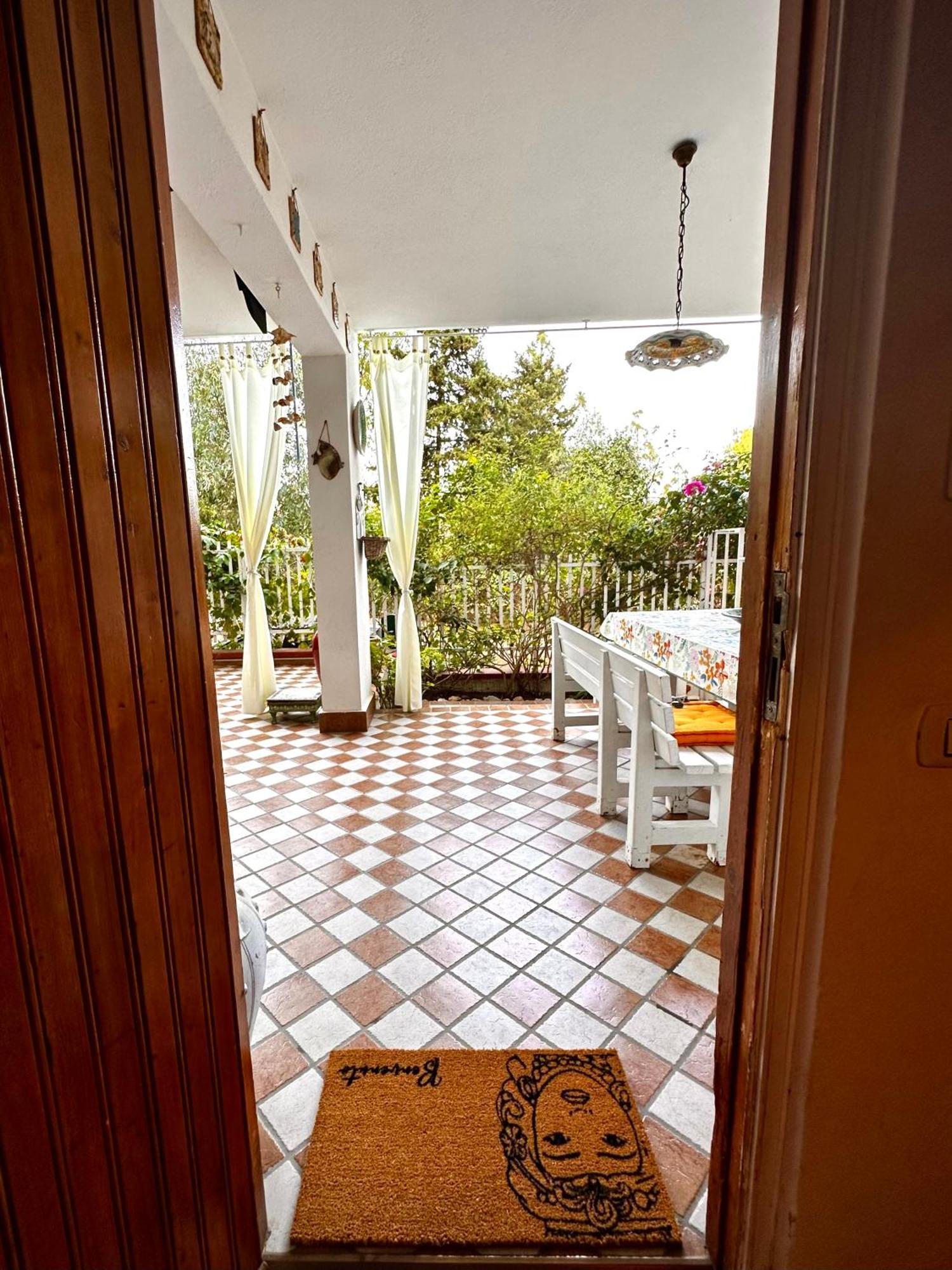 Апартаменти Casa Perciata - Locazione Turistica Монделло Екстер'єр фото