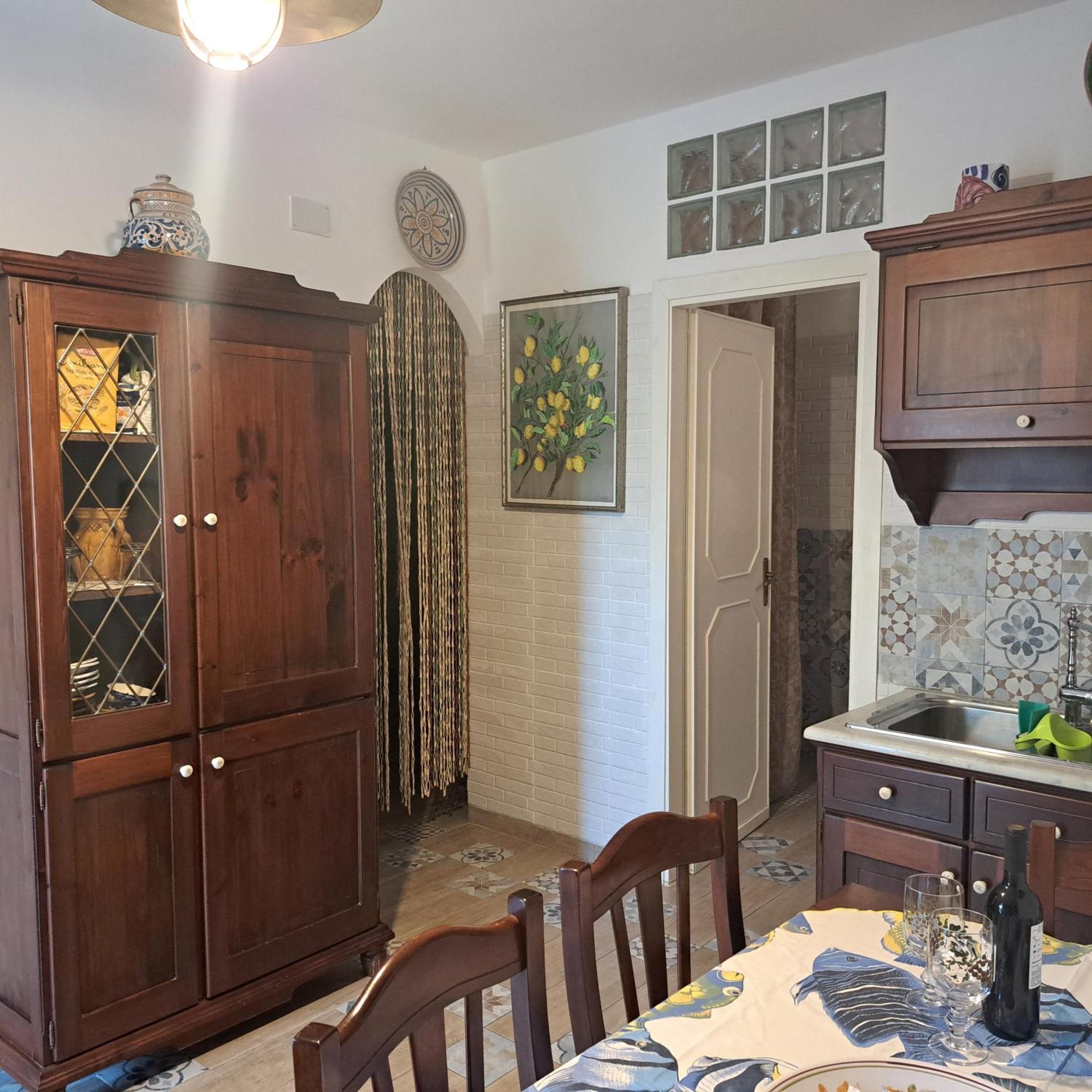 Апартаменти Casa Perciata - Locazione Turistica Монделло Екстер'єр фото